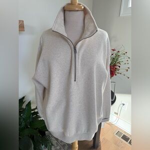 Universal Thread Light Tan Sweatshirt XXL